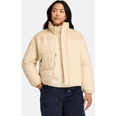 Timberland Synthetic Insulated Puffer Jacket - Womens