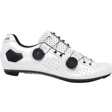 Lake CX333 Narrow Cycling Shoe - Men's White/Black