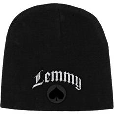 Motörhead Dam Kläder Motörhead Beanie Hat Ace Of Spades - Black
