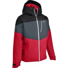 Bamboo Outerwear Maul MTX 20.0 Megatex Snowjacke - Rot