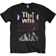 Who Live at Leeds '70 Official Tee T-Shirt - Unisex
