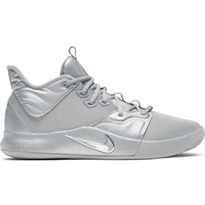 Silver Basketball Shoes Nike NASA x PG 3 - Silver