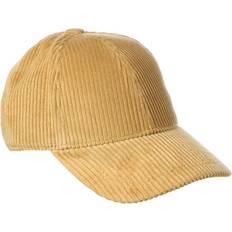 Corduroy Accessories Bruno Magli Corduroy Baseball Cap - Camel