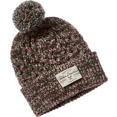 Multicoloured - Unisex Beanies GOLDEN GOOSE Multicolored Wool Beanie - Man