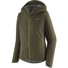 Patagonia Dirt Roamer Jacket - Women's Olivengrøn