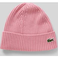 Lacoste Skjortor Lacoste Slim Fit Business-Hemd - Rosa