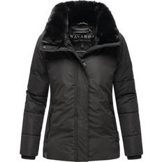 Navahoo Frostii Xiv Winter Jacket - Schwarz