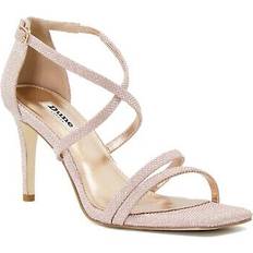 Dune London Women Heels & Pumps Dune London Musical High Heel Sandals - Rose Gold