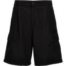 Carhartt WIP Wip-Cole Cargo Bermuda - Black