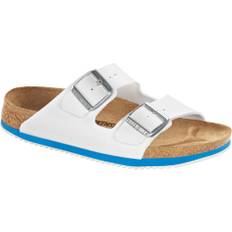 Birkenstock Arizona Narrow Fit SL Sandaler - White
