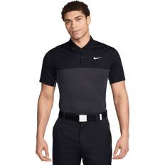 Grøn - Herre - Træningstøj Polotrøjer Dri Fit Golf Polo - Mens