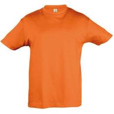 Star Wars T-shirts Sol's L150K 142/152 - Orange