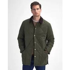 Barbour Liddesdale Quilted Jacket - Green