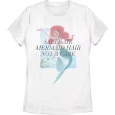 Tops Disney The Little Mermaid Mer Hair Missy Crew Tee