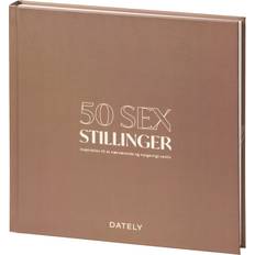 Sexspel Dately 50 Sex Challenges Book