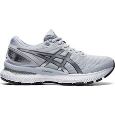 Asics Gel-Nimbus 22 Platinum - Piedmont Grey Silver