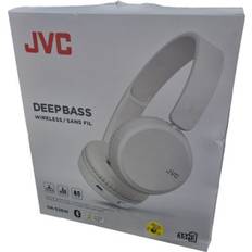 JVC Auriculares JVC HA-S36W Wireless Bluetooth Headphones