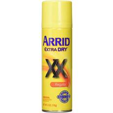 Arrid Extra Dry Regular Aerosol Deodorant 6 oz