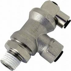 Vannes Solénoïdes Stop Vérin 7880 Laiton Nickelé 10 mm