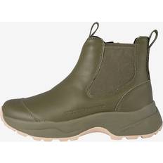 Woden Kängor & Boots Woden SiljeWarm Stövlar - Dark Olive