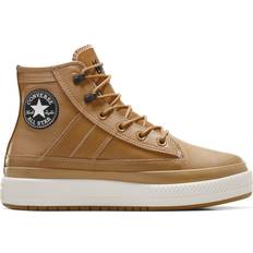 Converse Bruin Schoenen Converse Chuck Taylor All Star Equip Waterproof Sneakers - Beige