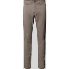 BHBHNATAN Chinos Byxor - Granit
