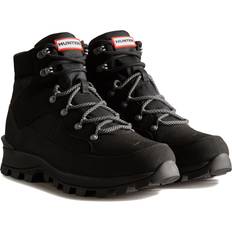 Hunter Explorer Insulated Commando Boots - Black