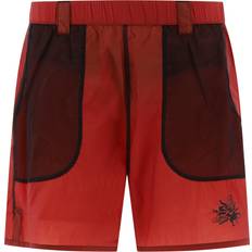 Rayon Shorts Rayon Vert-Ceramic Short - Bordeaux-Uomo