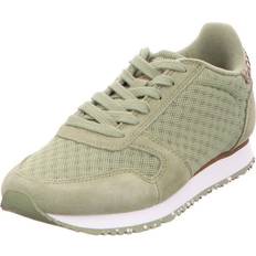 Woden Grøn Sneakers Woden Ydun Damer Sko - Grøn