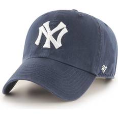 Clean Up Strapback Cap - Navy
