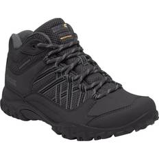 Regatta Chaussures Chukka Regatta Lady Edgepoint Mid WP Walking Boots - Black