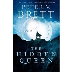 Books The Hidden Queen (Hardcover)