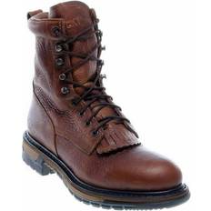 Rocky Original Ride Lacer Waterproof Western Boots - Tan