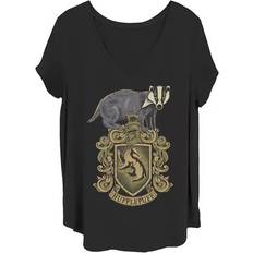 Harry Potter Hufflepuff Tee Plus Size