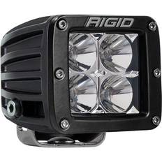 Vehicle Parts Rigid D-Series Pro Black LED Lights 202213