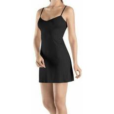 Under Dresses Hanro Satin Deluxe Slip Dress