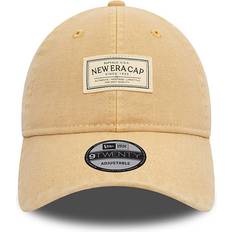 Beige - Damen Caps New Era Canvas 9twenty Cap - Beige