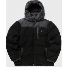 Polo Ralph Lauren Insulated Bomber Down & Puffer Jacket - Black