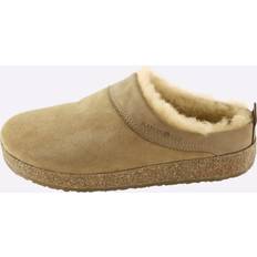 Lana Pantofole e Sandali Haflinger Hausschuh Snowbird Beige