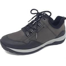 Femme - Gris Oxford Hartjes Walker Shoe Damen Halbschuhe - Grau