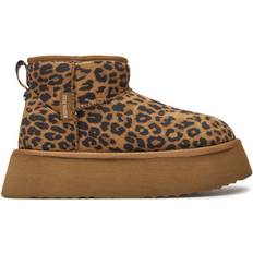Steve Madden Kängor & Boots Steve Madden Vinterskor Steve Madden Campfire SM11002737 Brun