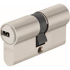 Alarmer & Sikkerhed ABUS Profilzylinder D6XNP 35/40 mm 5 Schlüssel