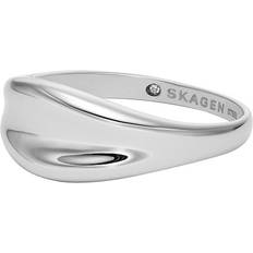 Skagen Damenring ANJA PEBBLES SKJ1850040 - Silber