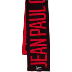 Red Scarfs Jean Paul Gaultier Scarf - Burgundy/Red