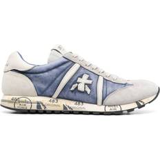 Premiata Trainers Premiata Lucy Low-Top Sneakers - Blue