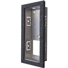 DoorBird D1101V Flush-Mounting Housing Backbox Stainless Steel V2A