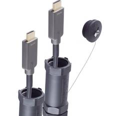 Kabler Shiverpeaks BS30-04095 20 m HDMI Type A 3D
