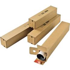 Brevpåsar Colompac Fyrkantstub 108x108x108mm 10 St