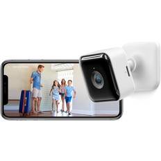 WLAN 1080P Innenkamera mit Bewegungs-/Audioerkennung