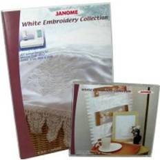 CD-Rom 1021 White Embroidery Collection (22C9) (CD)